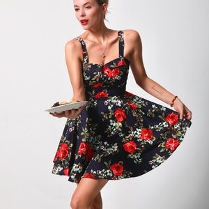 Pinup Dress